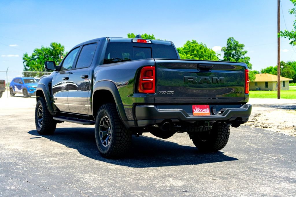 New 2026 RAM 1500 RHO AWD/4WD image 9