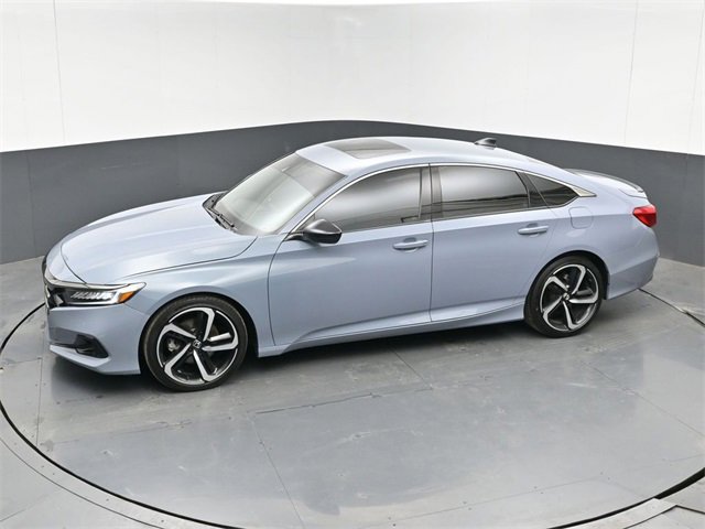 Certified 2022 Honda Accord Sport image 34