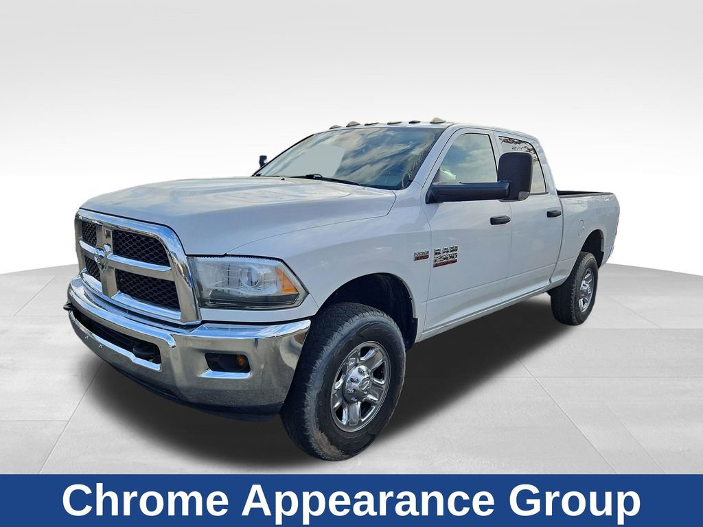 Used 2016 RAM 2500 Tradesman w/ Chrome Appearance Group image 3
