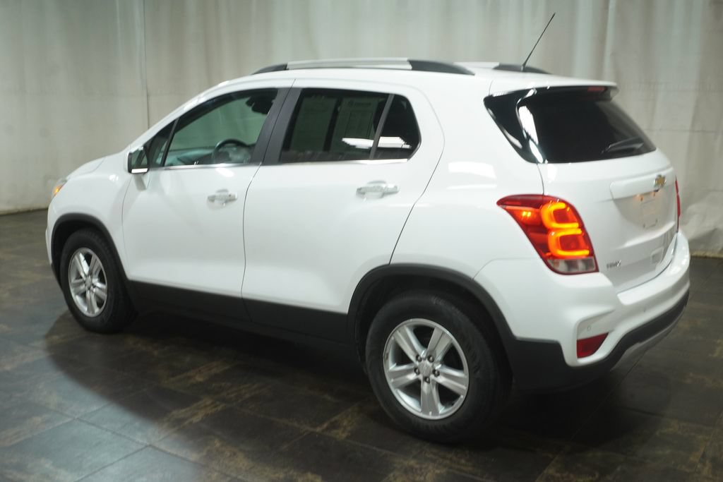 Used 2018 Chevrolet Trax LT w/ Driver Confidence Package FWD image 7