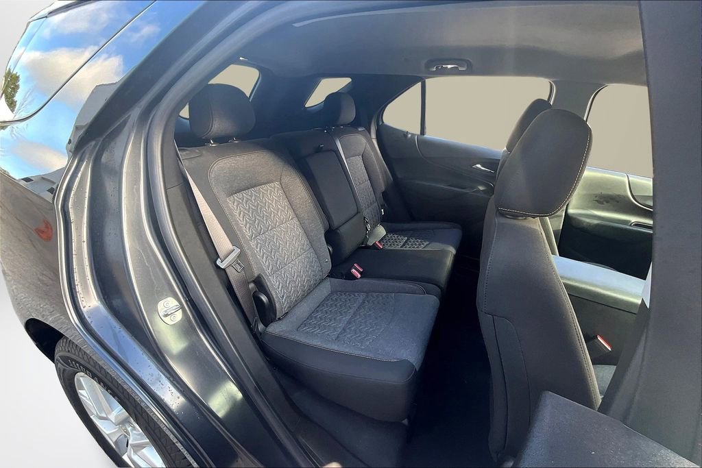 Used 2022 Chevrolet Equinox LT image 24