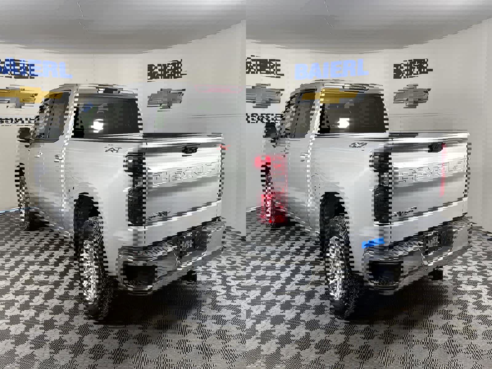 Used 2022 Chevrolet Silverado 1500 LT image 3