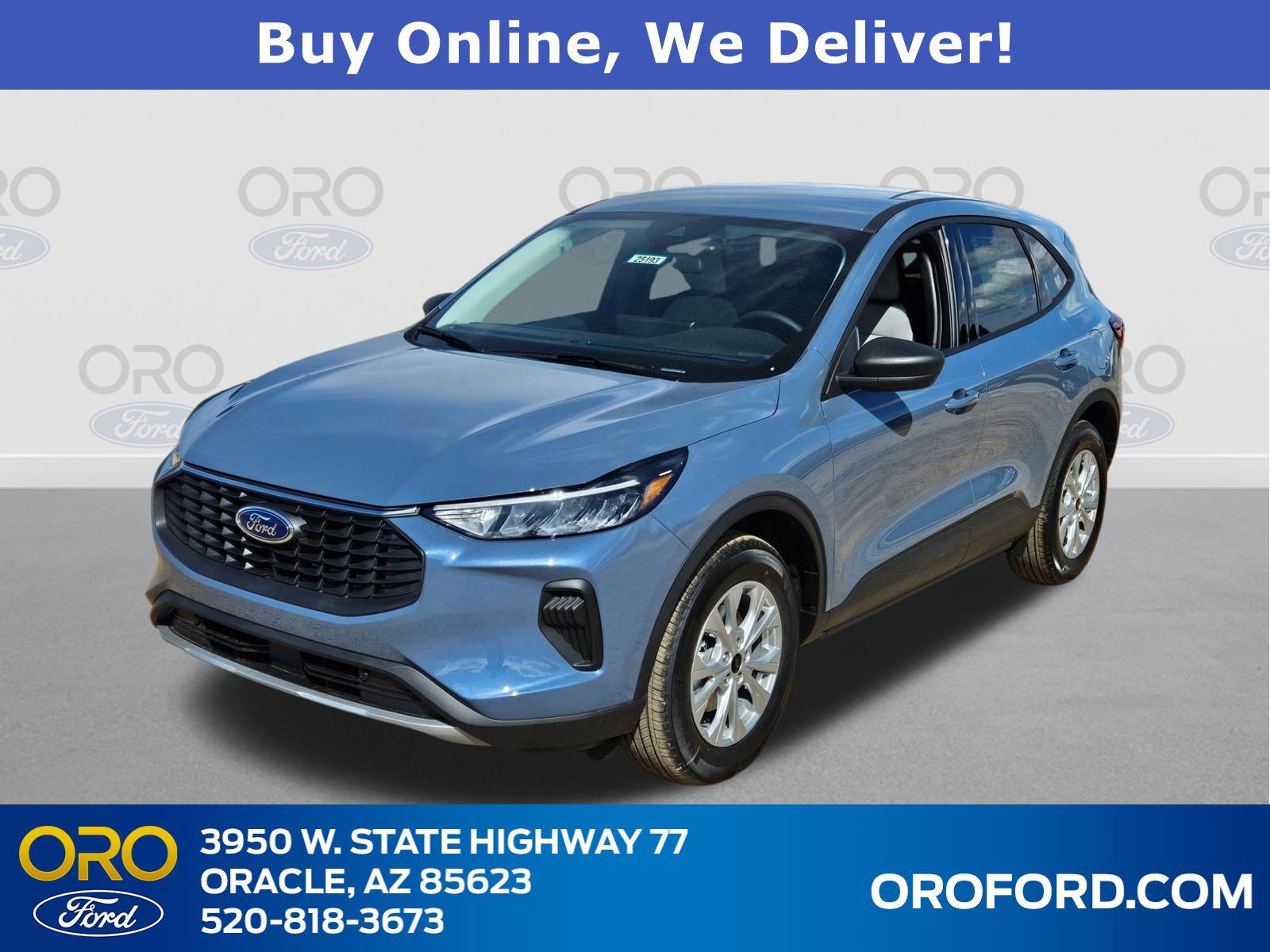 New 2025 Ford Escape Active w/ Tech Pack #1