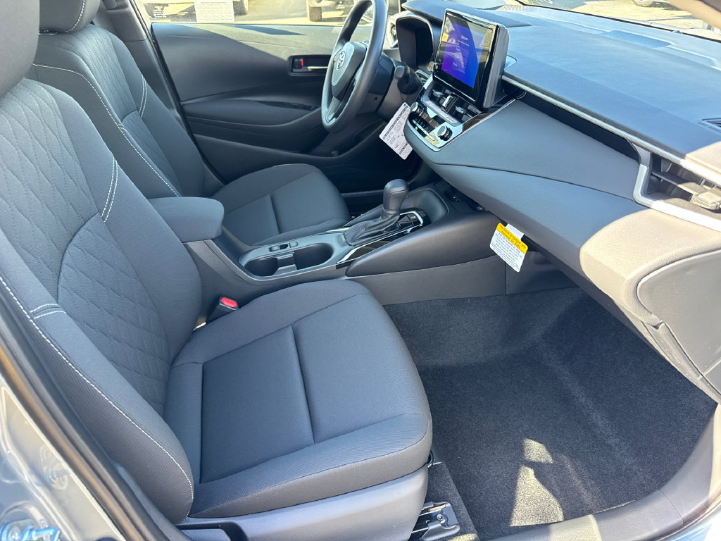 New 2027 Toyota Corolla LE w/ LE Premium Package FWD image 16