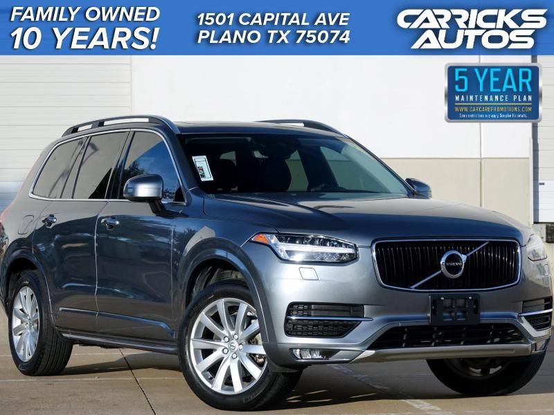 Used 2016 Volvo XC90 T6 Momentum w/ Momentum Plus Package AWD/4WD image 1