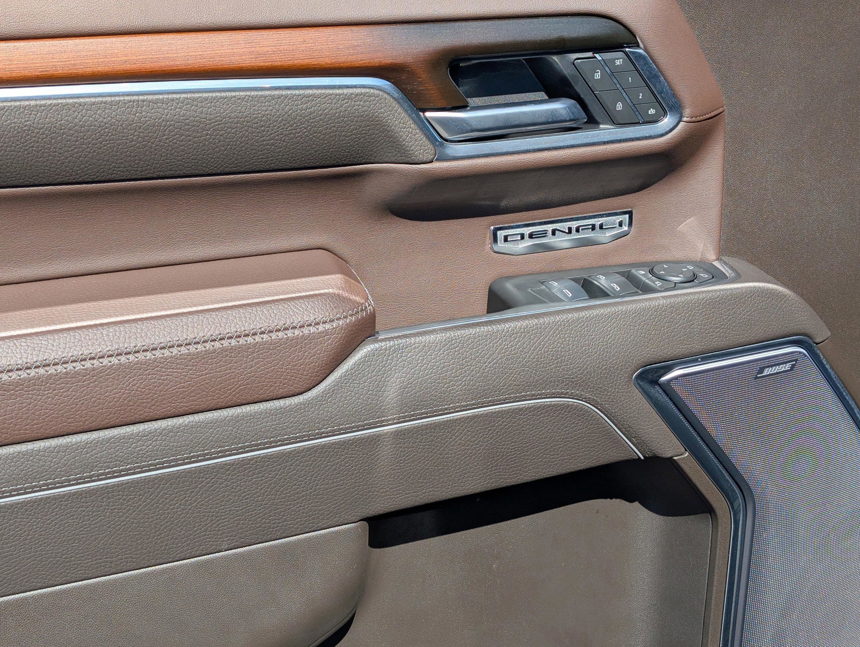 Certified 2025 GMC Sierra 1500 Denali image 15