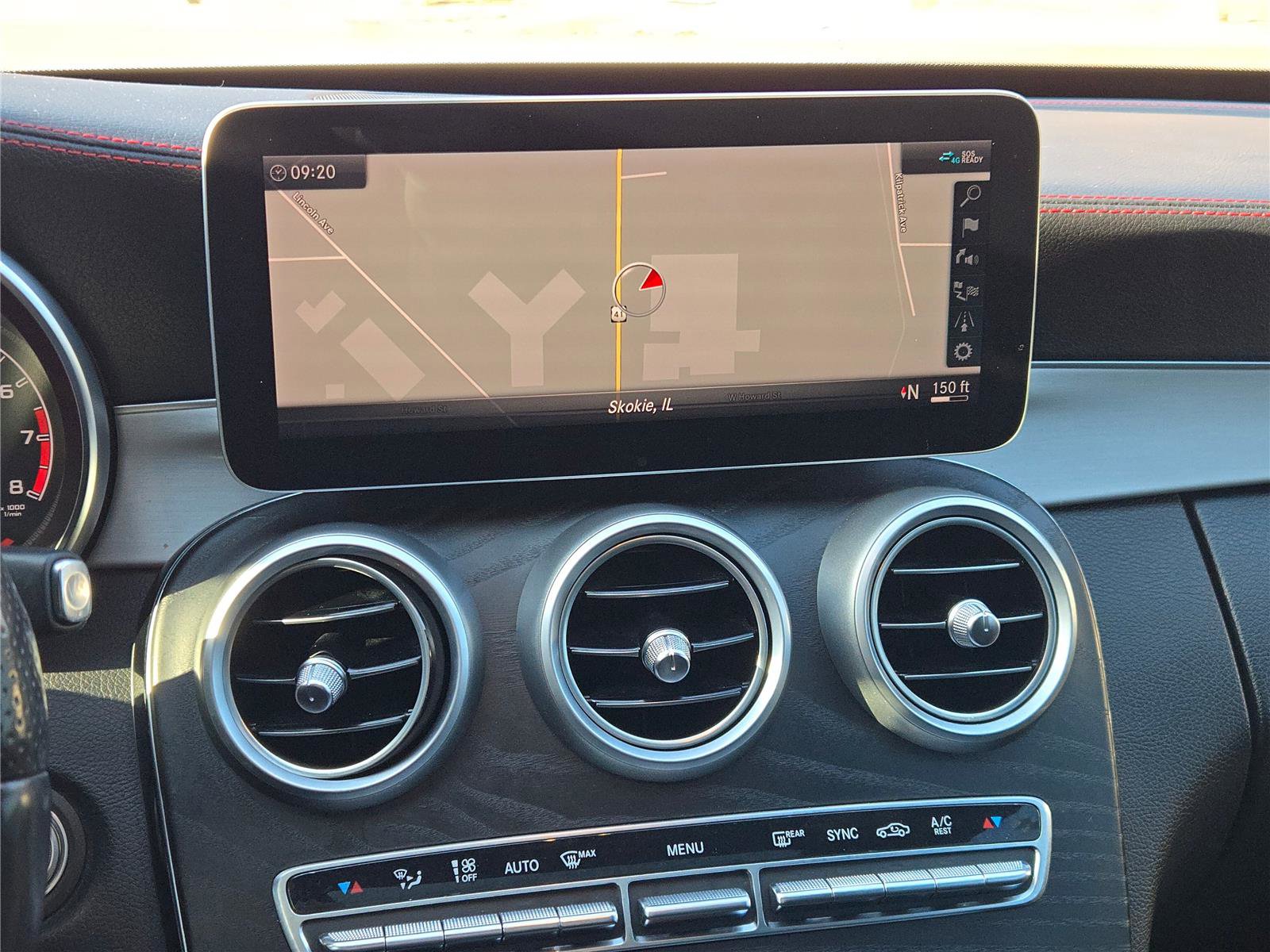 Used 2020 Mercedes-Benz C 43 AMG 4MATIC Sedan image 29