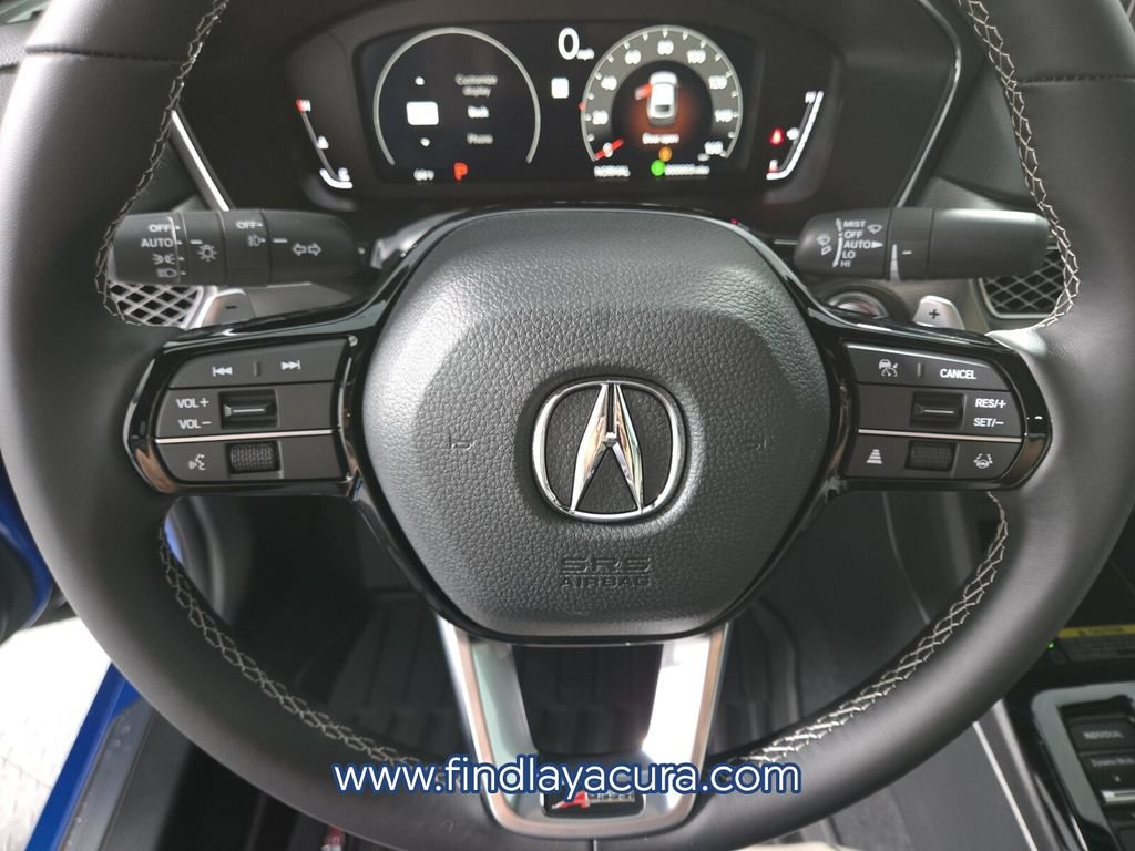 New 2026 Acura Integra A-Spec FWD image 19