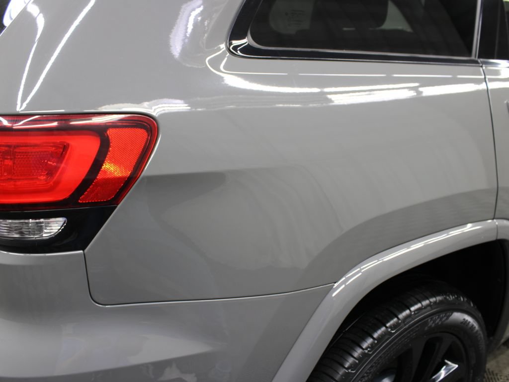 Used 2021 Jeep Grand Cherokee Altitude AWD/4WD image 36