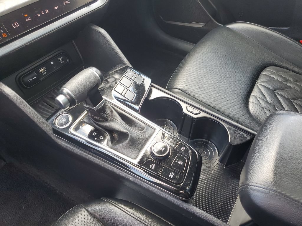 Certified 2024 Kia Sportage X-Line w/ X-Line Premium Package AWD/4WD image 24