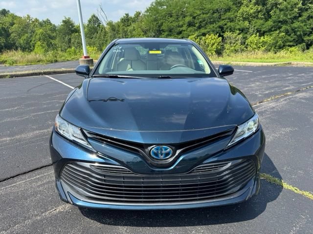 Used 2019 Toyota Camry LE FWD image 8