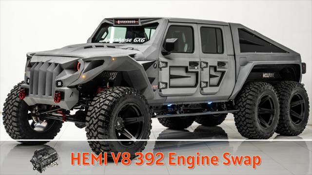 Used 2025 Jeep Gladiator Sport