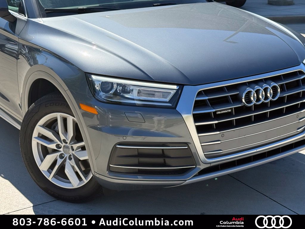 Used 2020 Audi Q5 2.0T Premium w/ Convenience Package AWD/4WD image 6