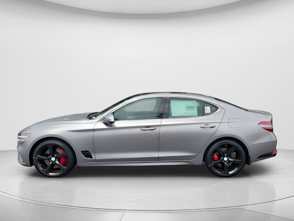 New 2026 Genesis G70 3.3T Sport Prestige RWD image 8