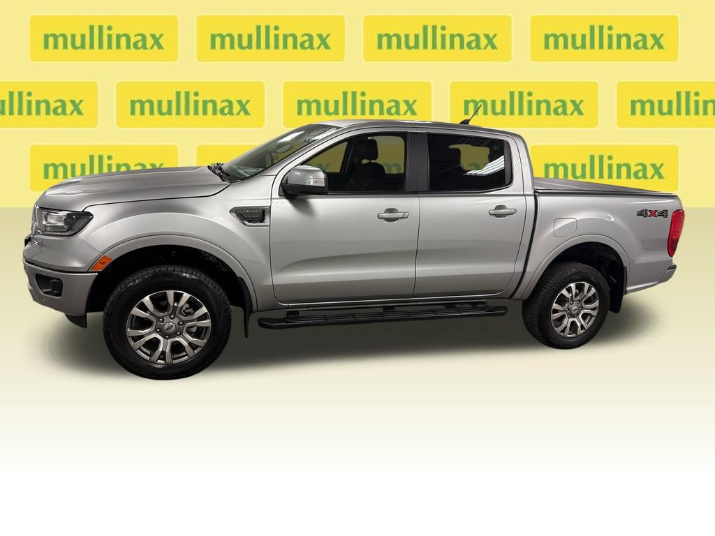 Used 2022 Ford Ranger Lariat w/ Equipment Group 501A High AWD/4WD image 9