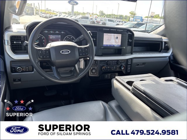 Used 2023 Ford F350 XL w/ Snow Plow Prep Package AWD/4WD image 16