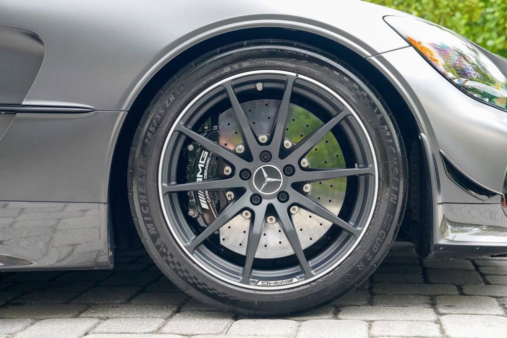 Used 2021 Mercedes-Benz AMG GT Black Series image 35