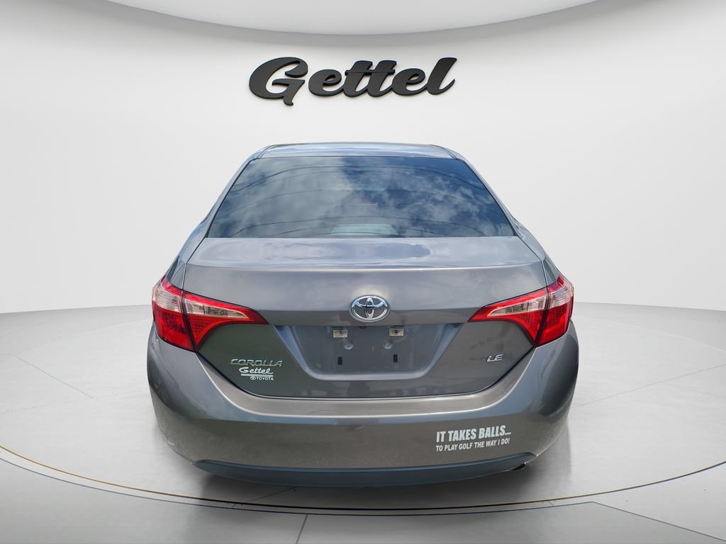 Used 2018 Toyota Corolla LE FWD image 4