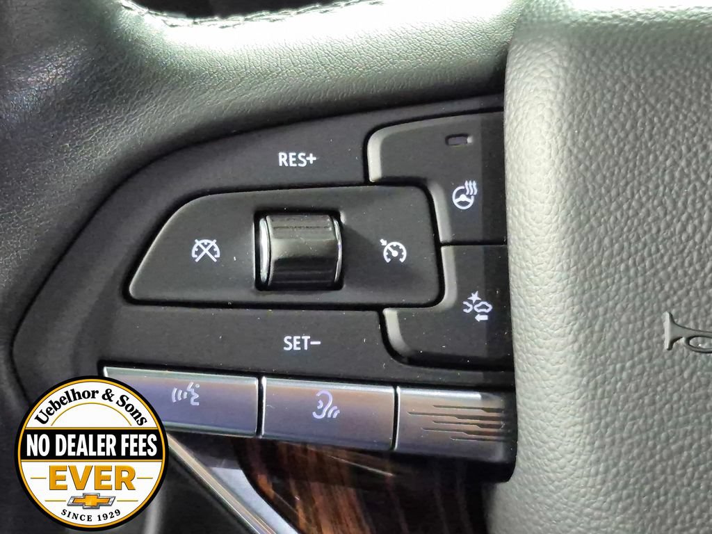 Certified 2023 Cadillac Escalade Luxury w/ LPO, Floor Liner Package AWD/4WD image 12