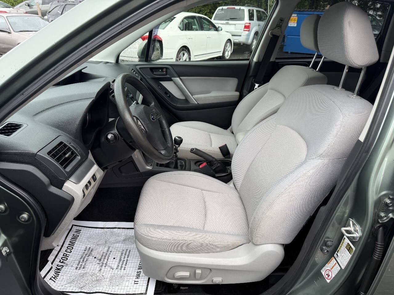 Used 2014 Subaru Forester 2.5i Premium w/ Popular Package #1 AWD/4WD image 10