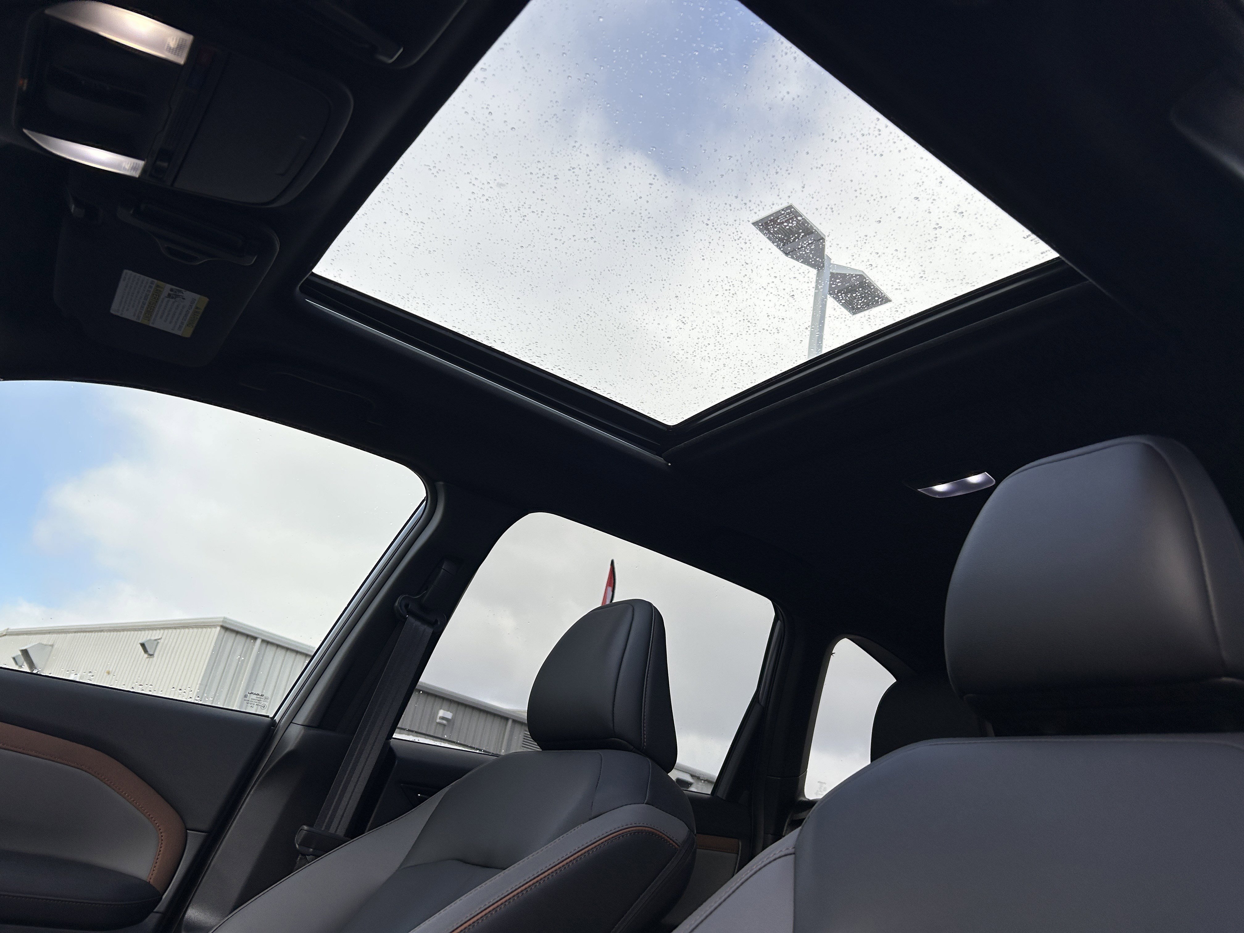 Certified 2025 Subaru Forester Sport image 24