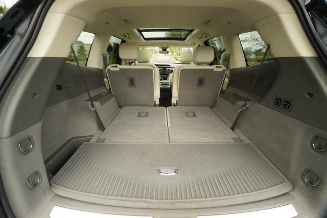 Used 2024 Cadillac XT6 Premium Luxury w/ Technology Package FWD image 32
