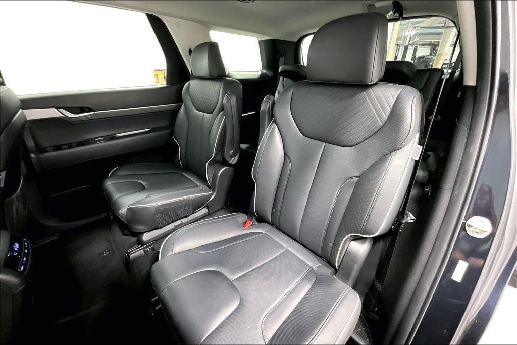 Used 2024 Hyundai Palisade SEL AWD/4WD image 31