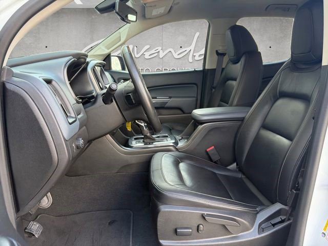 Certified 2022 Chevrolet Colorado Z71 image 19