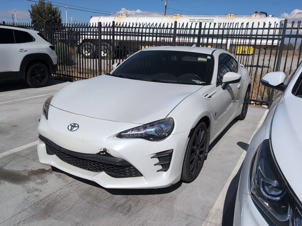 Used 2019 Toyota 86 RWD image 1