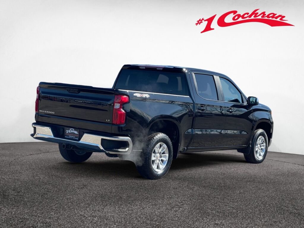 Used 2025 Chevrolet Silverado 1500 LT image 19