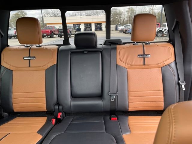Used 2024 Ford F250 Platinum image 29