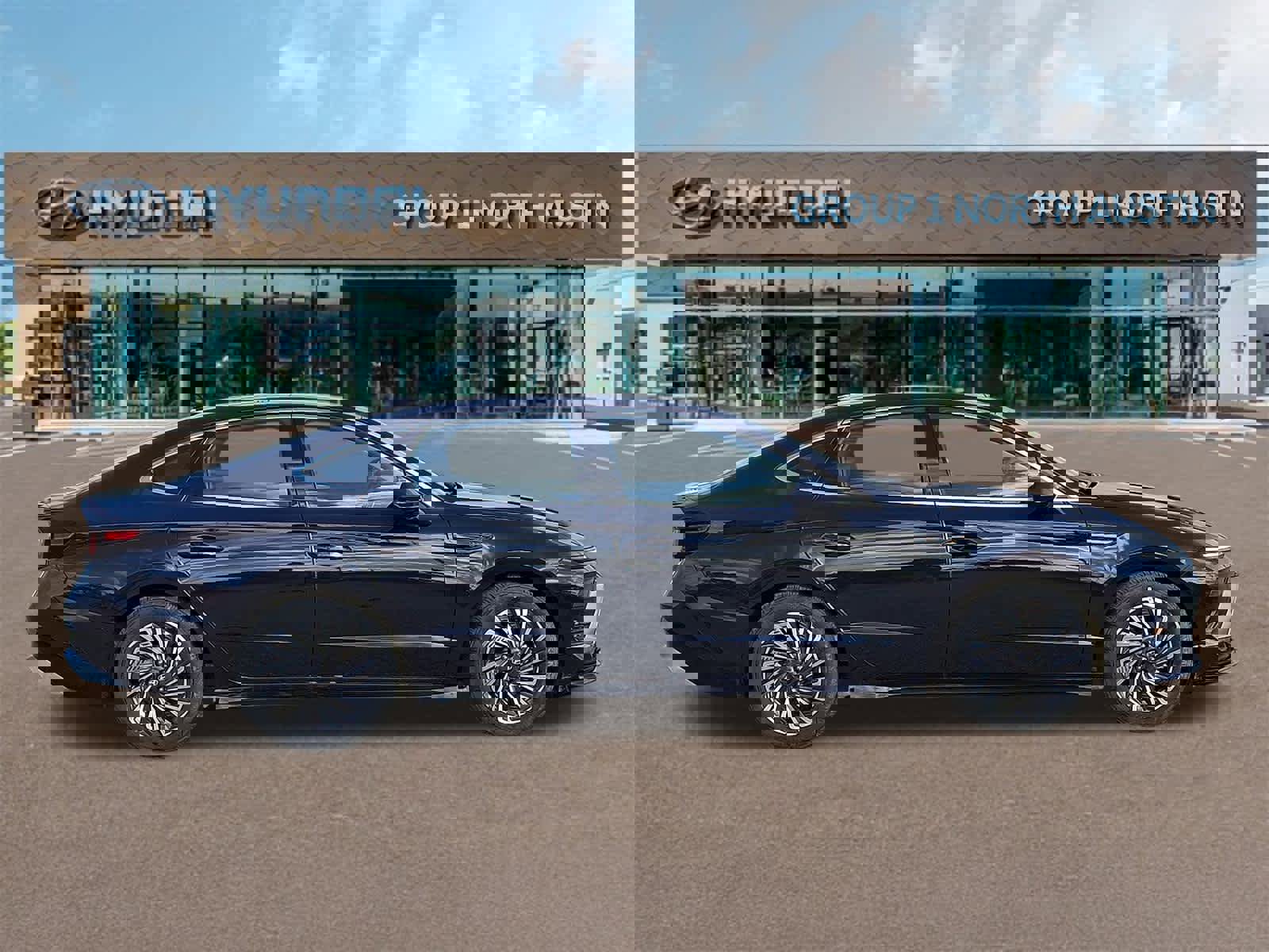 New 2026 Hyundai Sonata SEL image 8