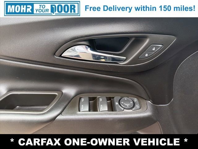 Used 2023 Chevrolet Equinox LT image 11