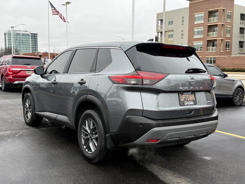 Used 2023 Nissan Rogue S AWD/4WD image 7