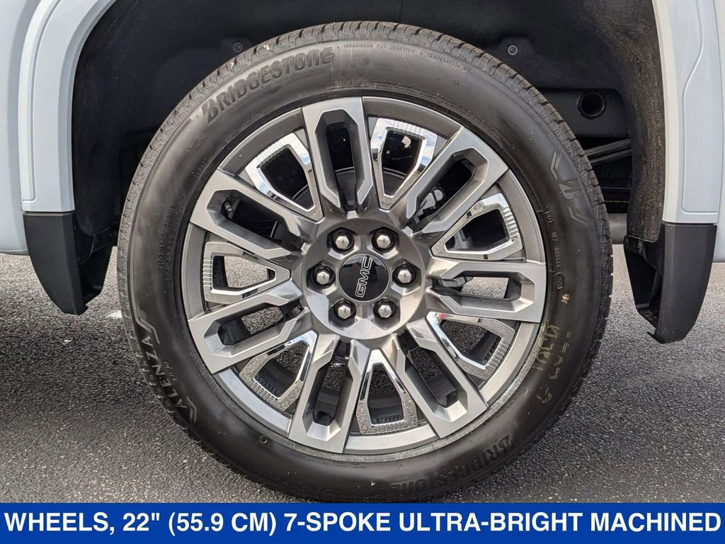 New 2026 GMC Sierra 1500 Denali Ultimate AWD/4WD image 10