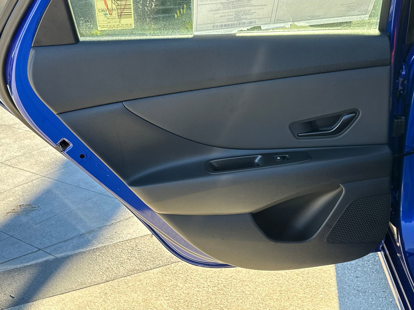 Certified 2025 Hyundai Elantra Sport image 21