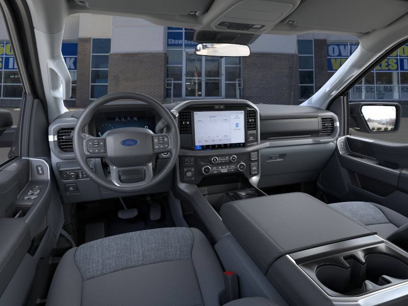 New 2026 Ford F150 XLT w/ FX4 Off-Road Package AWD/4WD image 9