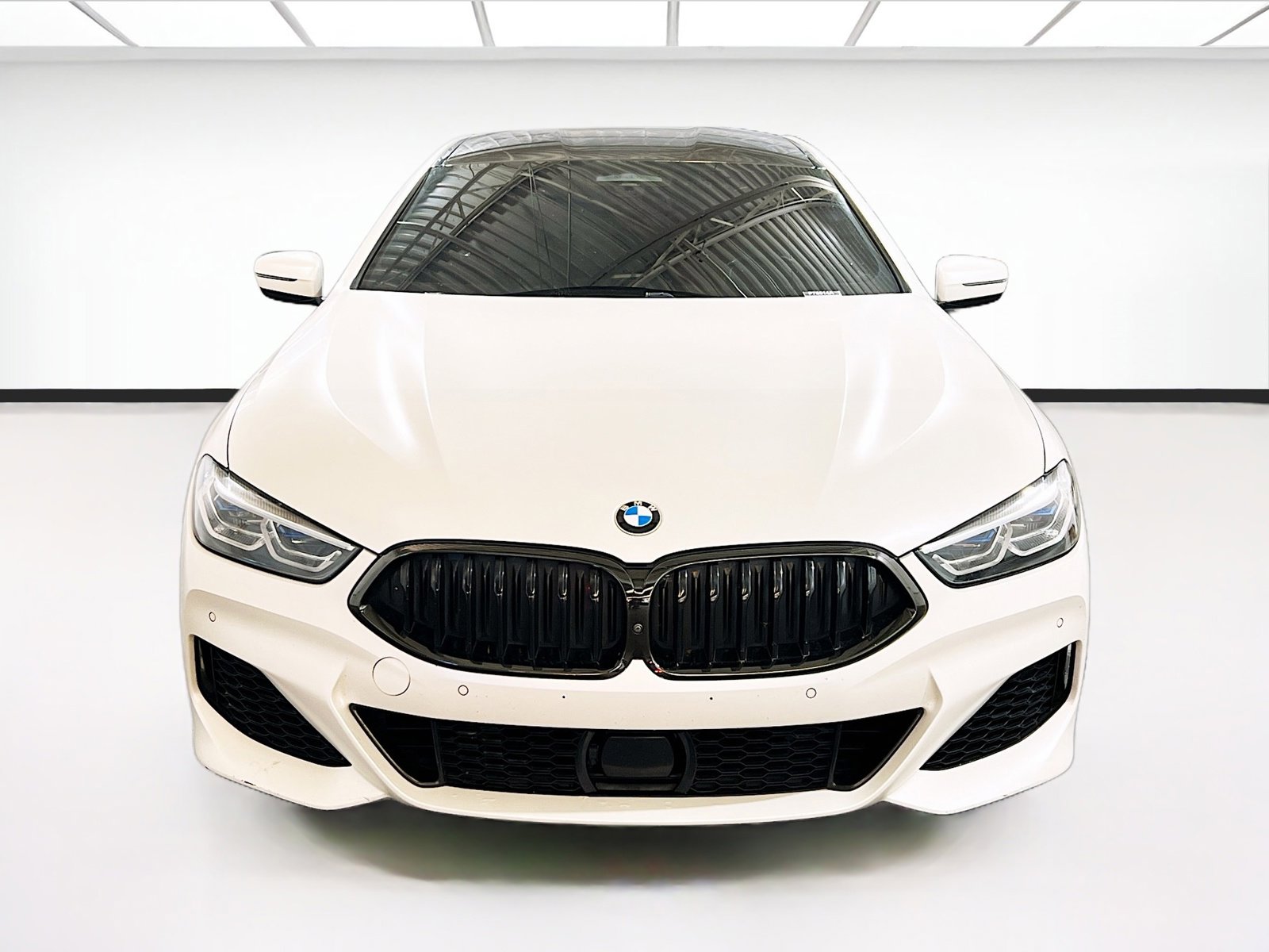 Used 2021 BMW M850i Gran Coupe xDrive AWD/4WD image 2
