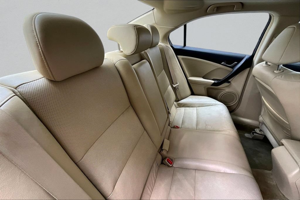 Used 2009 Acura TSX Sedan FWD image 25