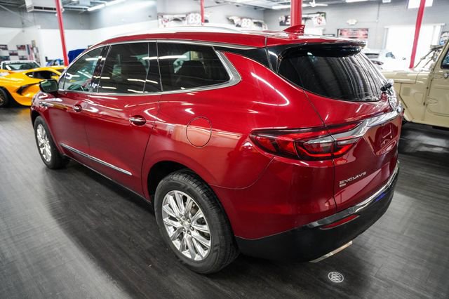 Used 2021 Buick Enclave Essence w/ LPO, Floor Liner Package AWD/4WD image 3