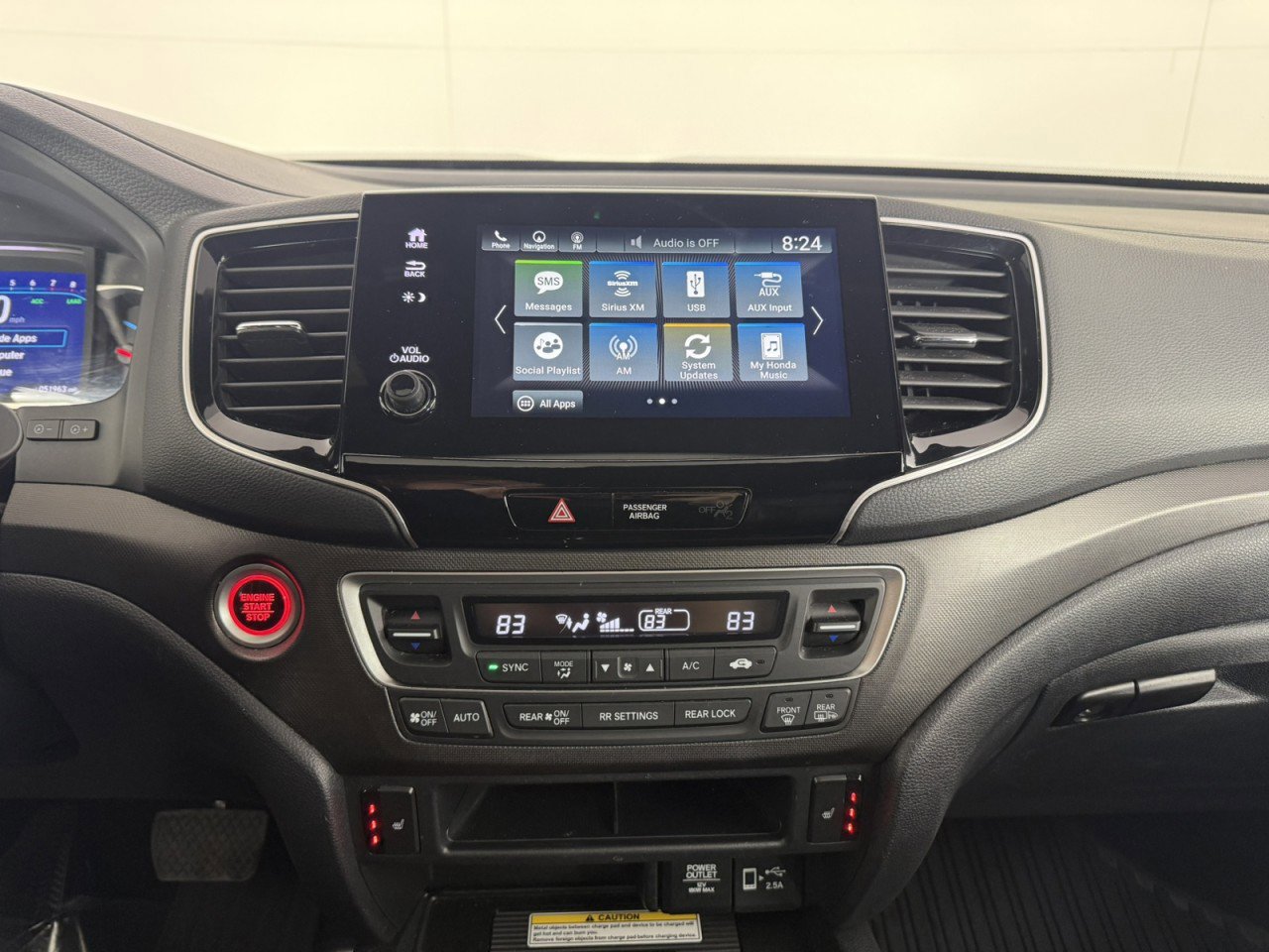 Used 2022 Honda Pilot TrailSport image 22