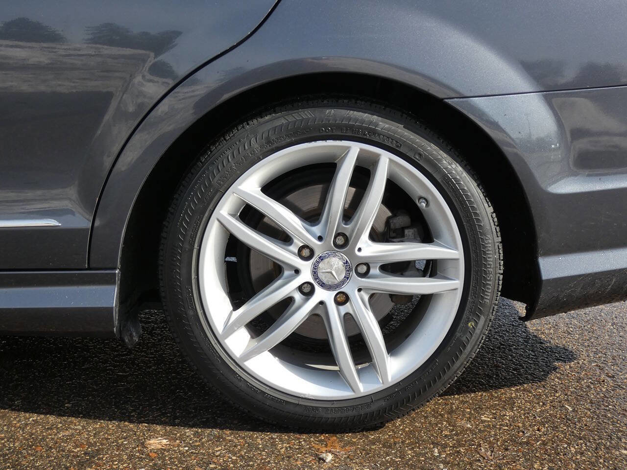 Used 2013 Mercedes-Benz C 300 4MATIC Sedan image 13