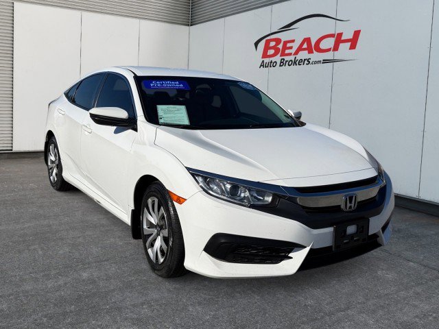 Used 2018 Honda Civic LX image 3
