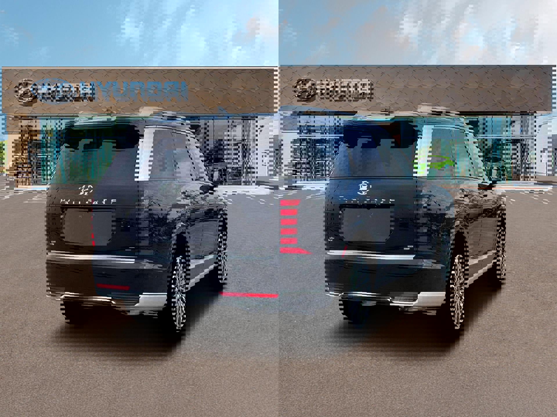 New 2026 Hyundai Palisade Calligraphy image 7