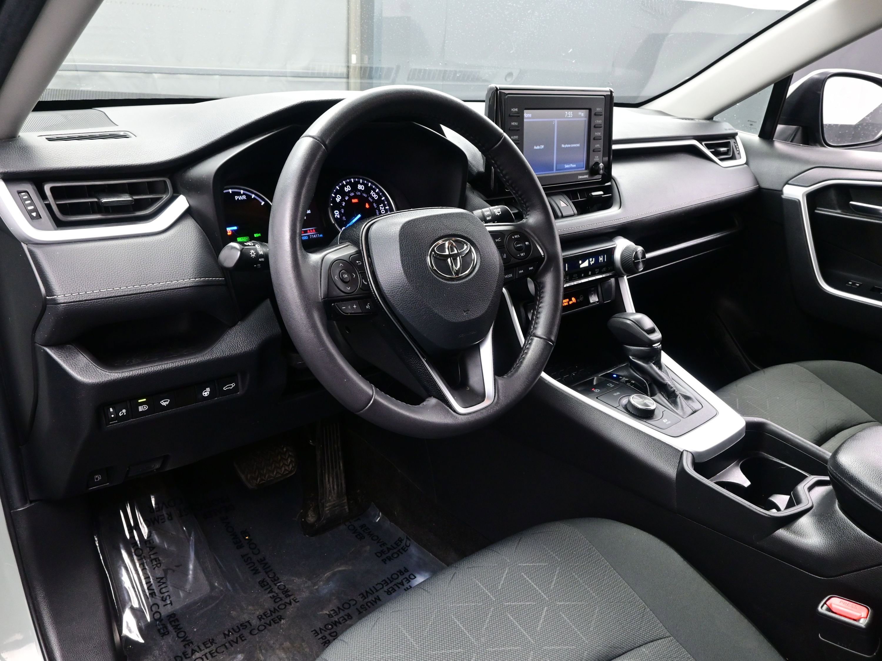 Used 2021 Toyota RAV4 XLE w/ Convenience Package image 13