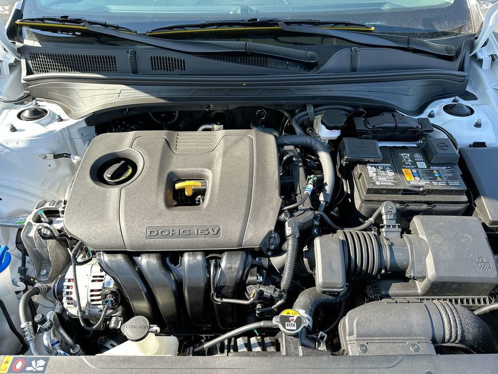 Used 2024 Kia Forte LXS w/ LXS Technology Package FWD image 44