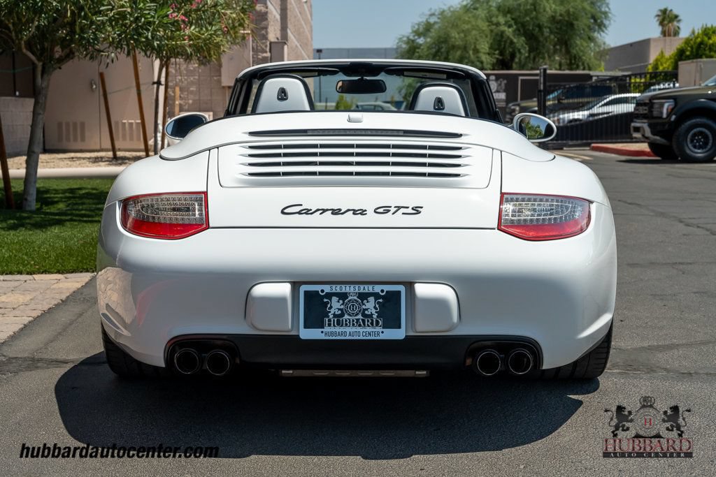 Used 2012 Porsche 911 Cabriolet image 6
