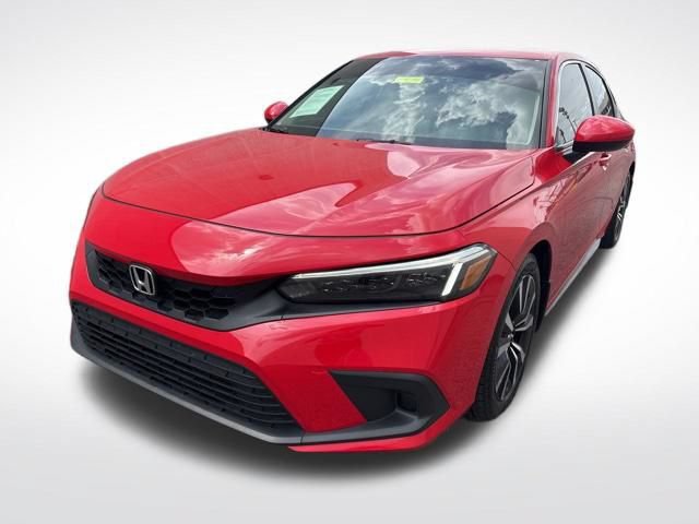 Used 2022 Honda Civic EX-L image 3