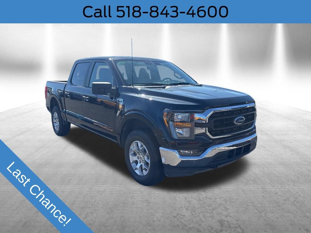 Used 2023 Ford F150 XLT