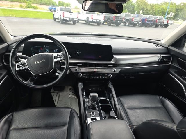 Used 2025 Kia Telluride S AWD/4WD image 9